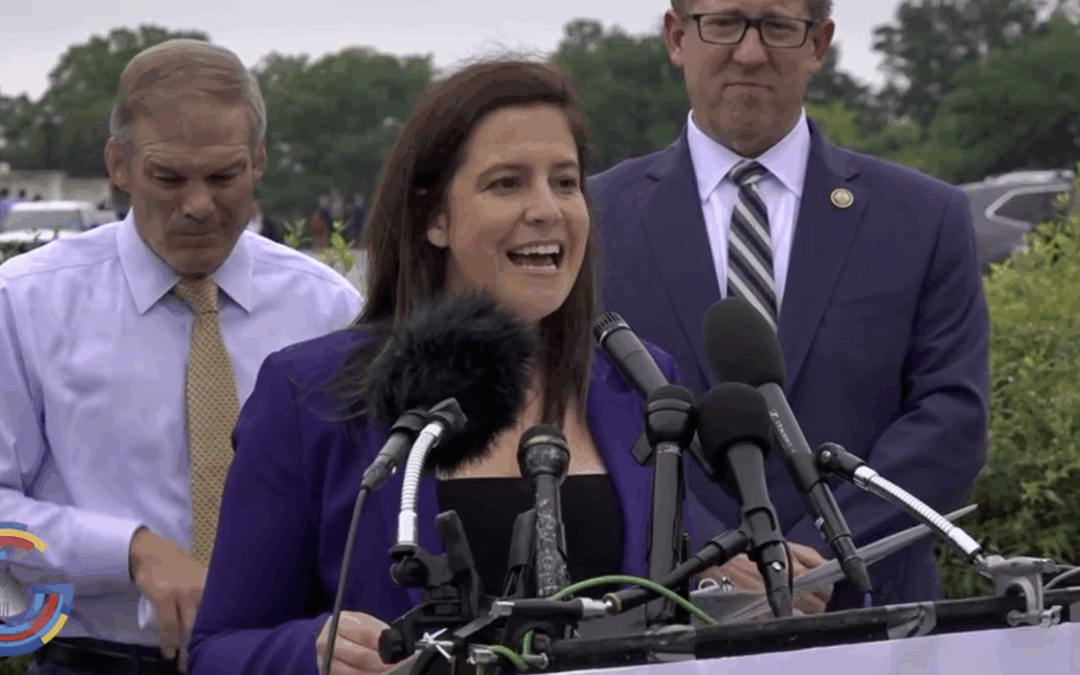 House Republicans pushing for the Educational Choice for Children Act (ECCA)